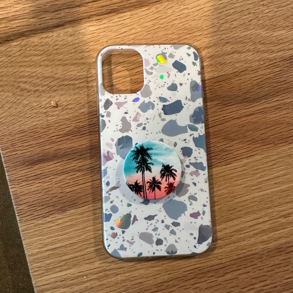 iphone 11 phone case with popsocket - Picture 1 of 1
